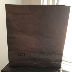 🥂Louis Vuitton shopping bag